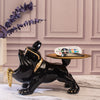 BulldoggenButler™ – Deko-Skulptur & Aufbewahrungsschale 