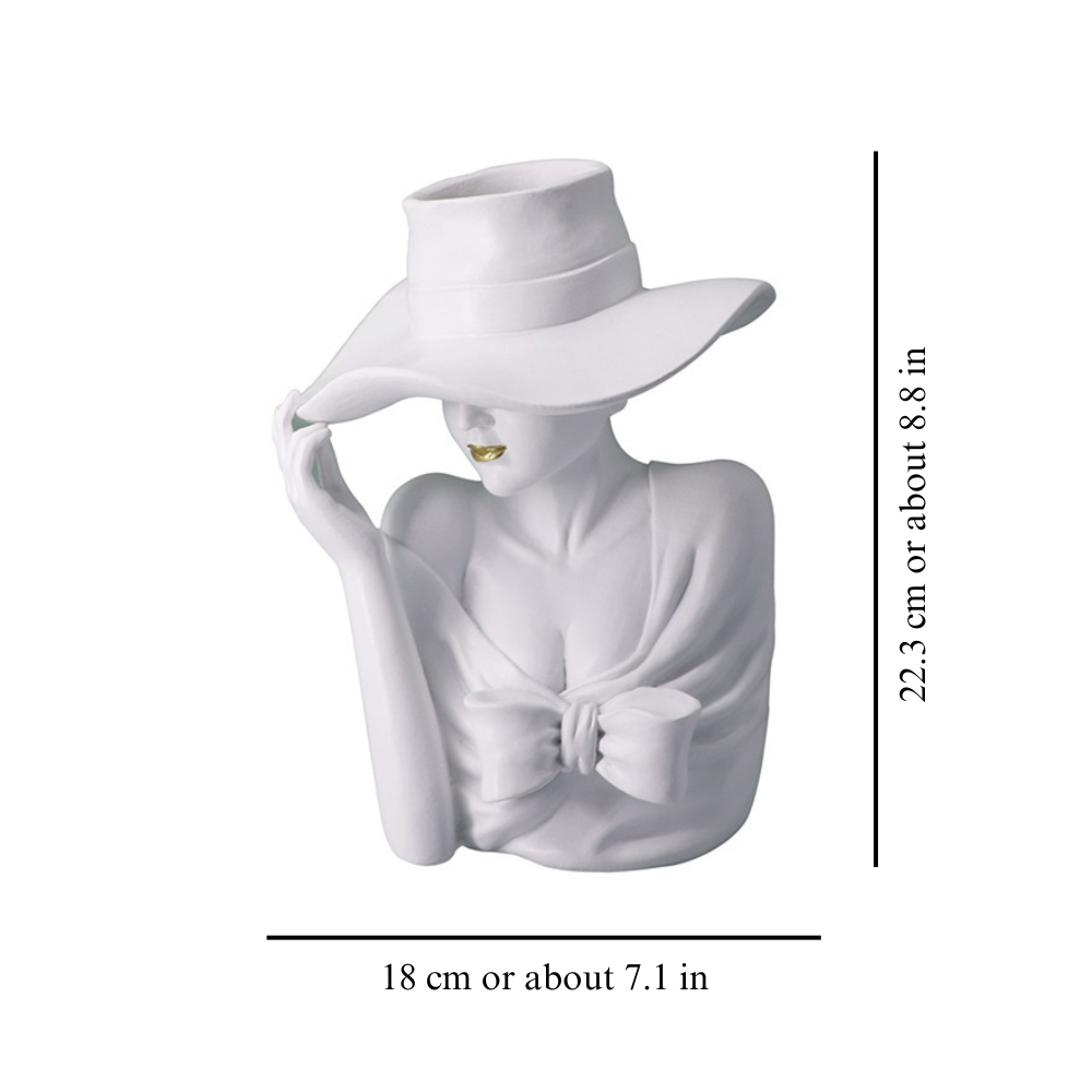 Madonna Pflanzvase– JETZT 50 % RABATT!