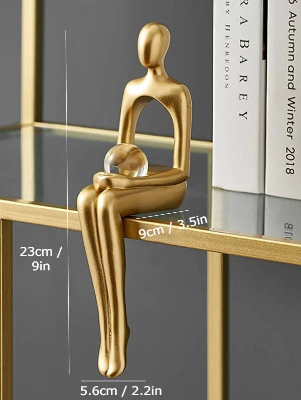 Abstrakte Figuren