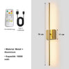 LumiLux™ Kabellose Wandleuchten