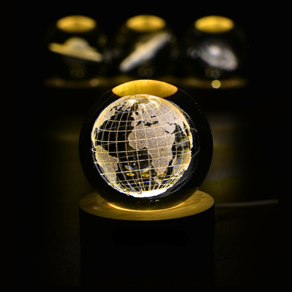 NovaSphere Crystal Space Lamp™ – Limitierte Auflage (Kopie)