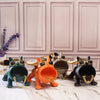 BulldoggenButler™ – Deko-Skulptur & Aufbewahrungsschale 