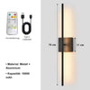 LumiLux™ Kabellose Wandleuchten