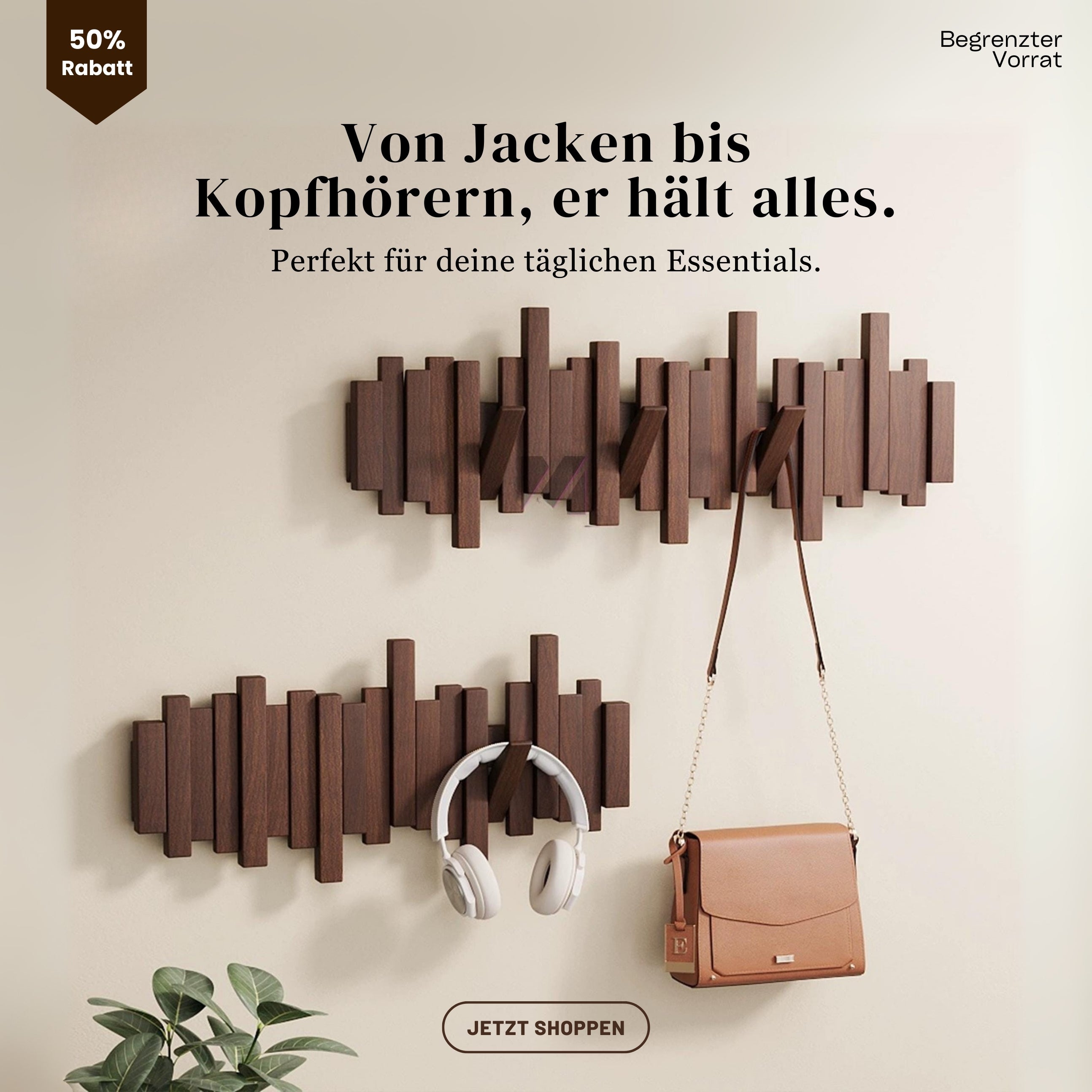 Chalise Modura Garderobenständer