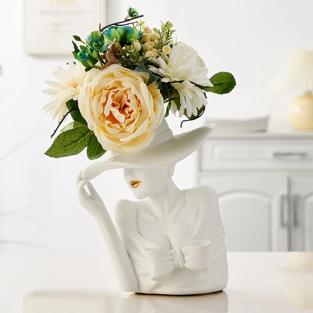 Madonna Pflanzvase– JETZT 50 % RABATT!