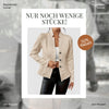 Olivia | Blazer mit eleganten Details