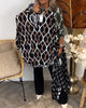 Noor – Bluse mit Grafikdruck (50% RABATT)