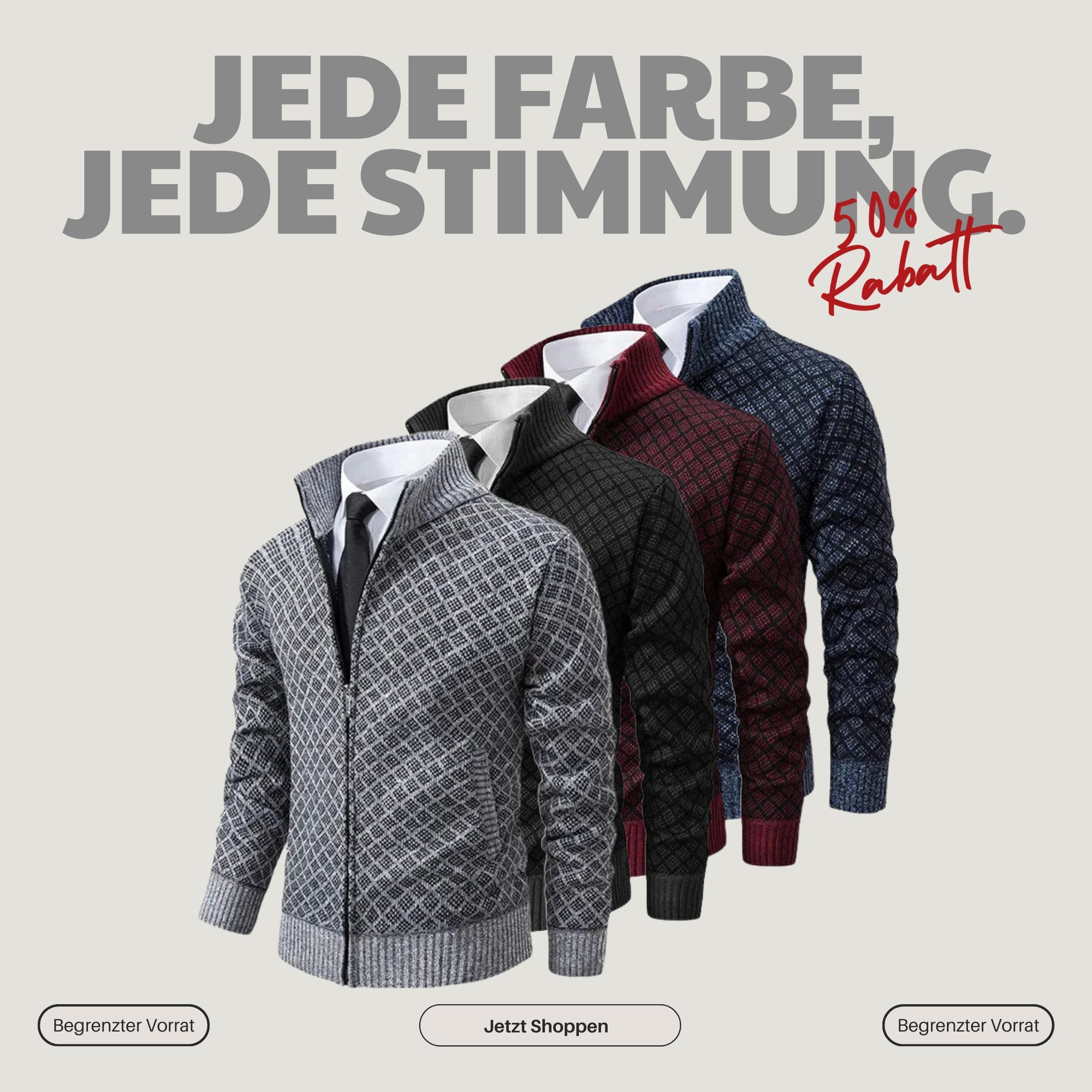 Mimi | Premium Herrenweste