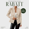 Olivia | Blazer mit eleganten Details