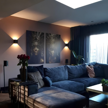 MovoLuxe™ | Nordische Designlampe 