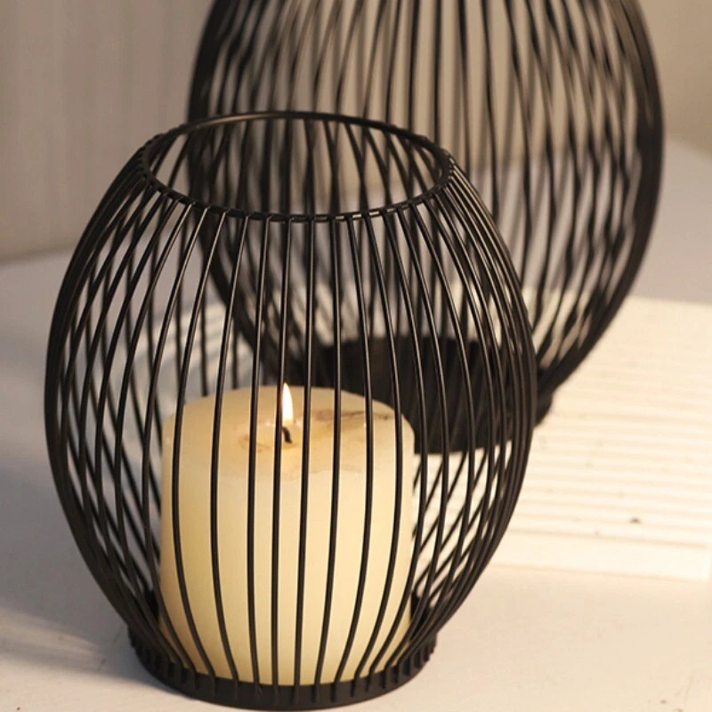 ZenLantern™ – Eleganter Kerzen- &amp; Pflanzenhalter