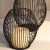 ZenLantern™ – Eleganter Kerzen- & Pflanzenhalter