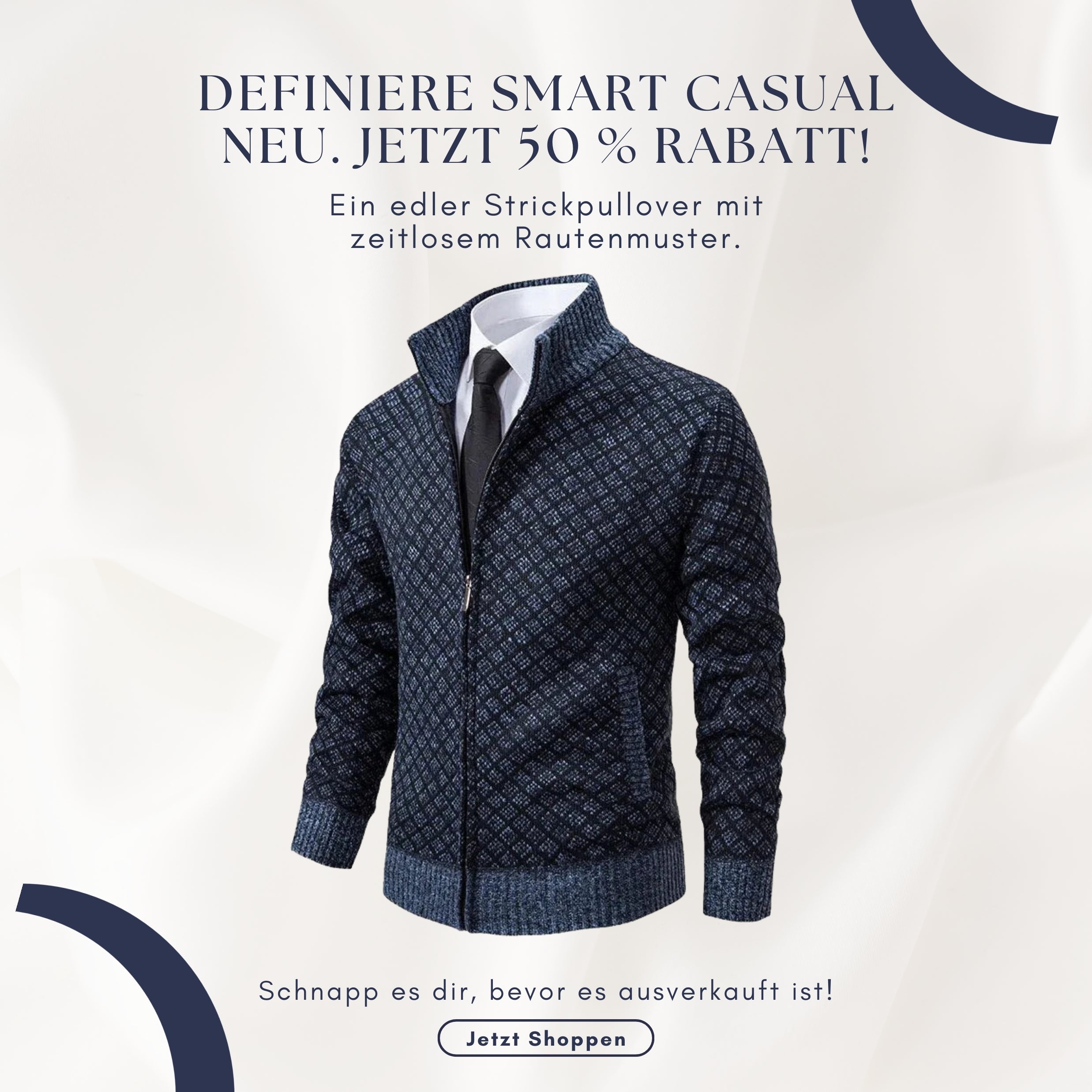 Mimi | Premium Herrenweste