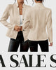 Olivia | Blazer mit eleganten Details