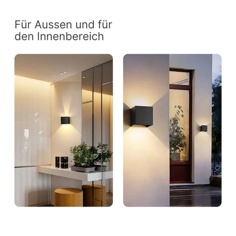 MovoLuxe™ | Nordische Designlampe 