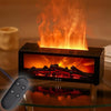 FlameAura™ 4-in-1 Aroma Diffusor