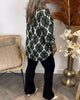 Noor – Bluse mit Grafikdruck (50% RABATT)