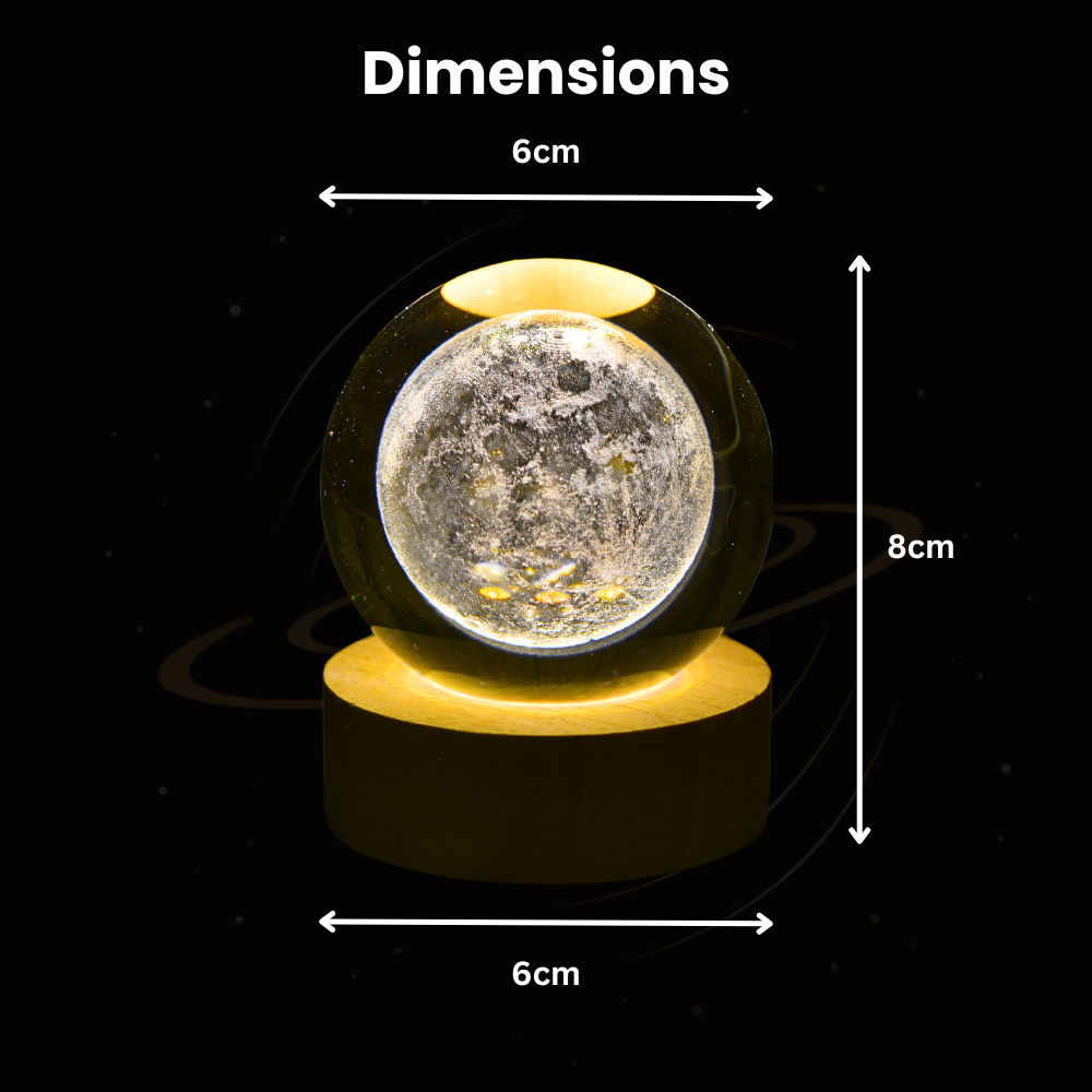 NovaSphere Crystal Space Lamp™ – Limitierte Auflage (Kopie)