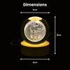 NovaSphere Crystal Space Lamp™ – Limitierte Auflage (Kopie)