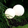 Sphärische Gartenleuchte