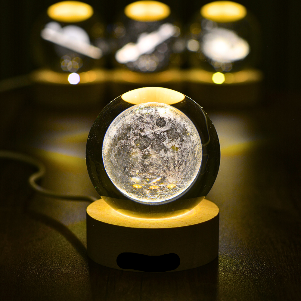 NovaSphere Crystal Space Lamp™ – Limitierte Auflage (Kopie)