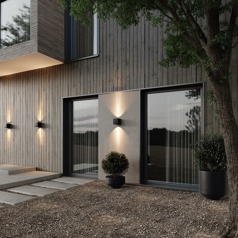 MovoLuxe™ | Nordische Designlampe 