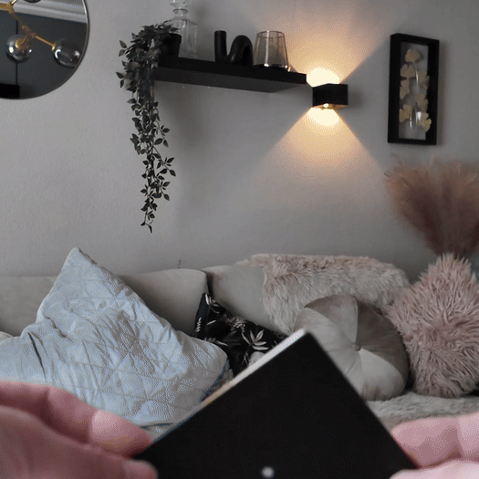 MovoLuxe™ | Nordische Designlampe 