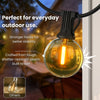 Solar-Lichterketten-50% RABATT