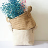 Handgefertigte „WovenRoot™ Organizer-Körbe