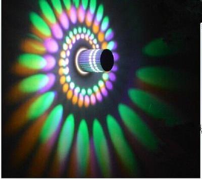 Twilight Twist™ – Moderne LED-Deckenleuchte mit Wirbelmuster