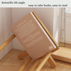 SmartBamboo™ – Mini-Desktop-Bücherregal-