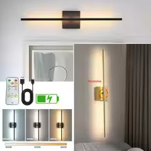 LumiLux™ Kabellose Wandleuchten
