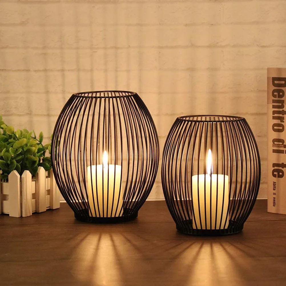 ZenLantern™ – Eleganter Kerzen- &amp; Pflanzenhalter