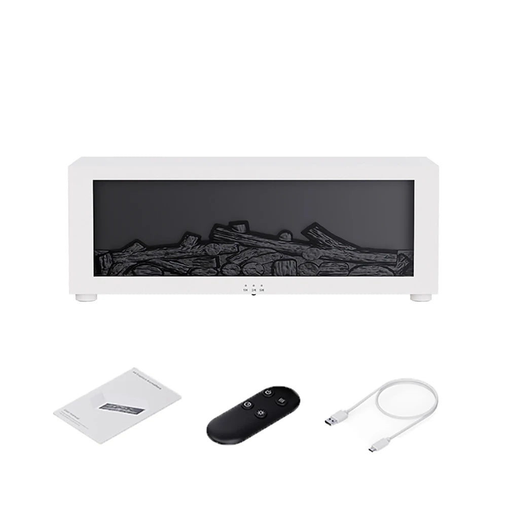 FlameAura™ 4-in-1 Aroma Diffusor
