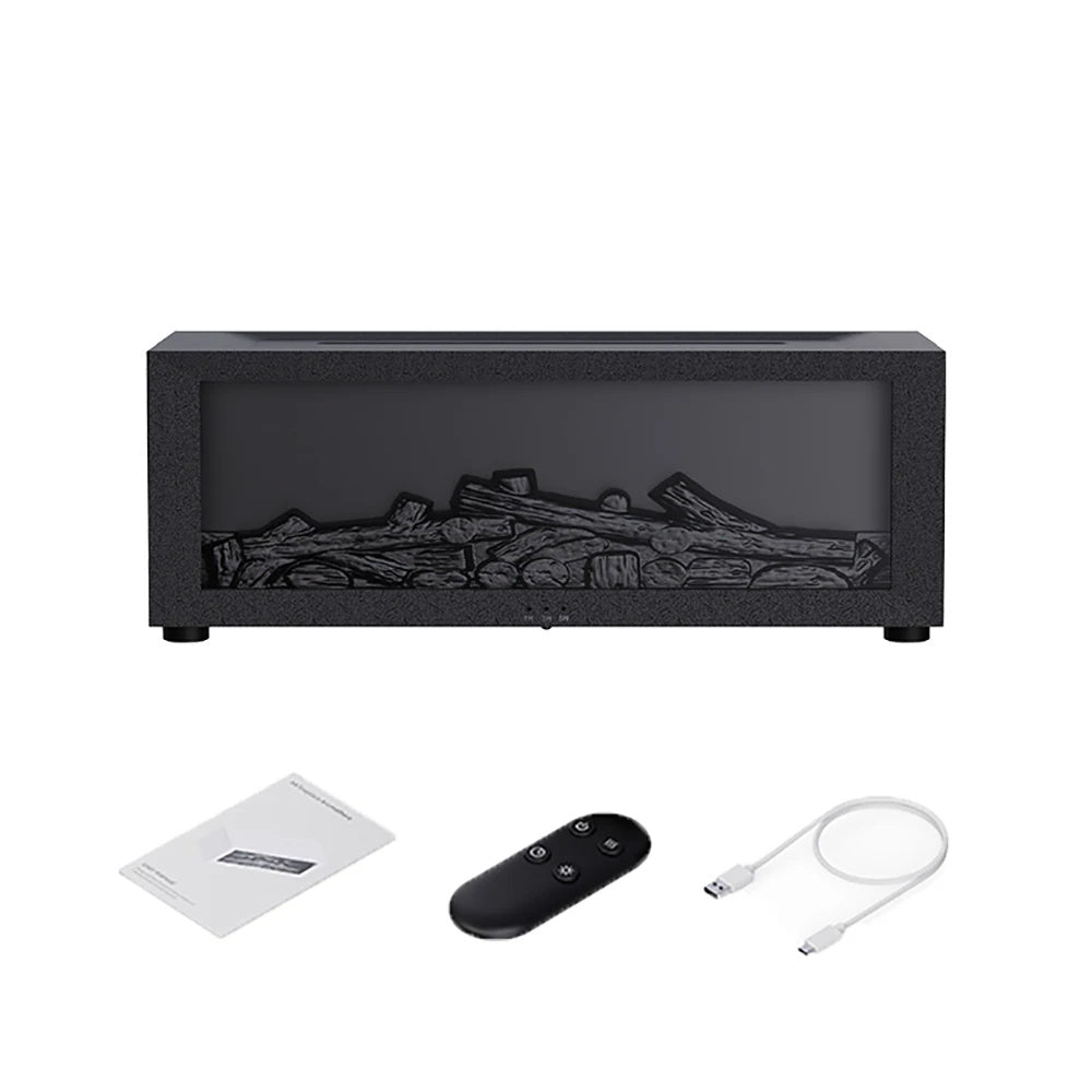 FlameAura™ 4-in-1 Aroma Diffusor
