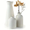Bohemian Keramikvase (3er-Set) 