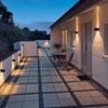 LED CUBE WANDLEUCHTE 
