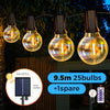 Solar-Lichterketten-50% RABATT