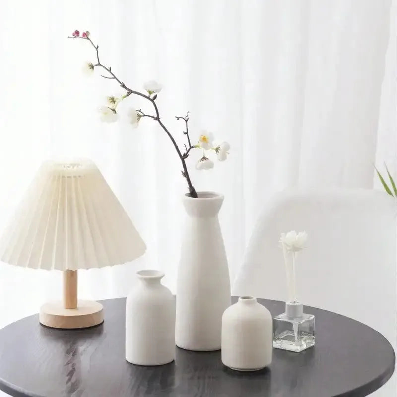 Bohemian Keramikvase (3er-Set) 