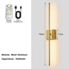 LumiLux™ Kabellose Wandleuchten