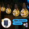Solar-Lichterketten-50% RABATT