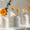 Bohemian Keramikvase (3er-Set) 