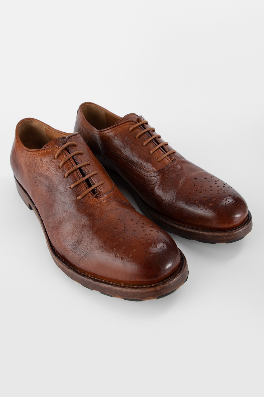 ASTON Oxford-Schuhe