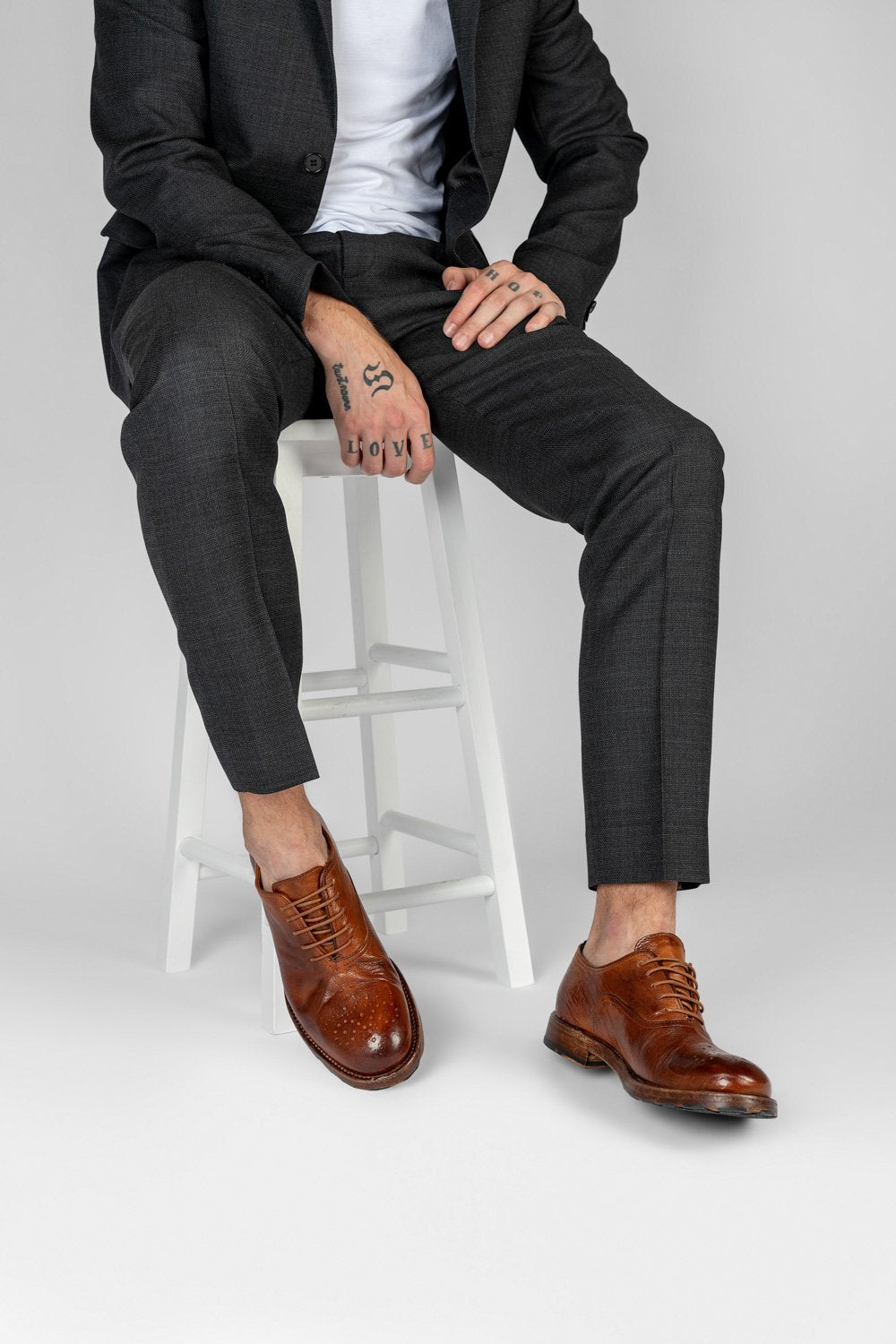 ASTON Oxford-Schuhe