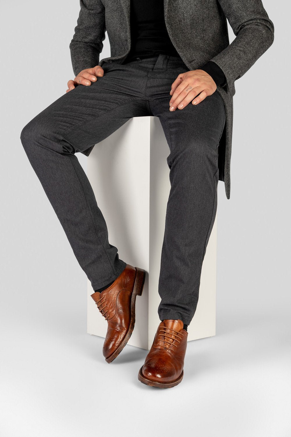 ASTON Oxford-Schuhe