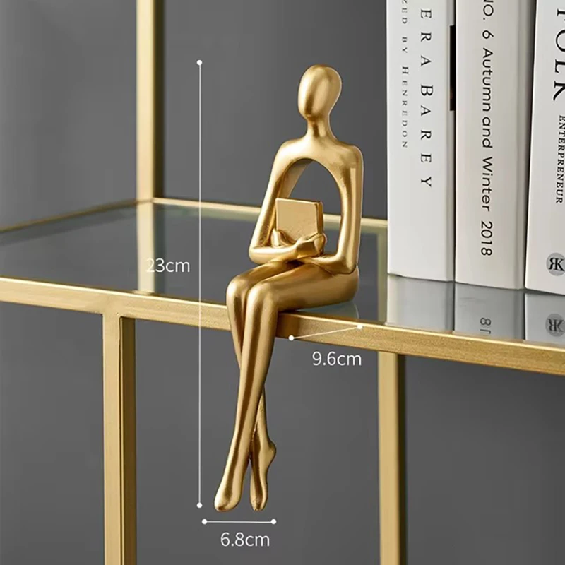 Abstrakte Figuren