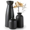 Bohemian Keramikvase (3er-Set) 