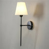 NordLuxe™ Wandlampe – Verstellbare LED-Leseleuchte in Gold