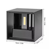 LED CUBE WANDLEUCHTE 