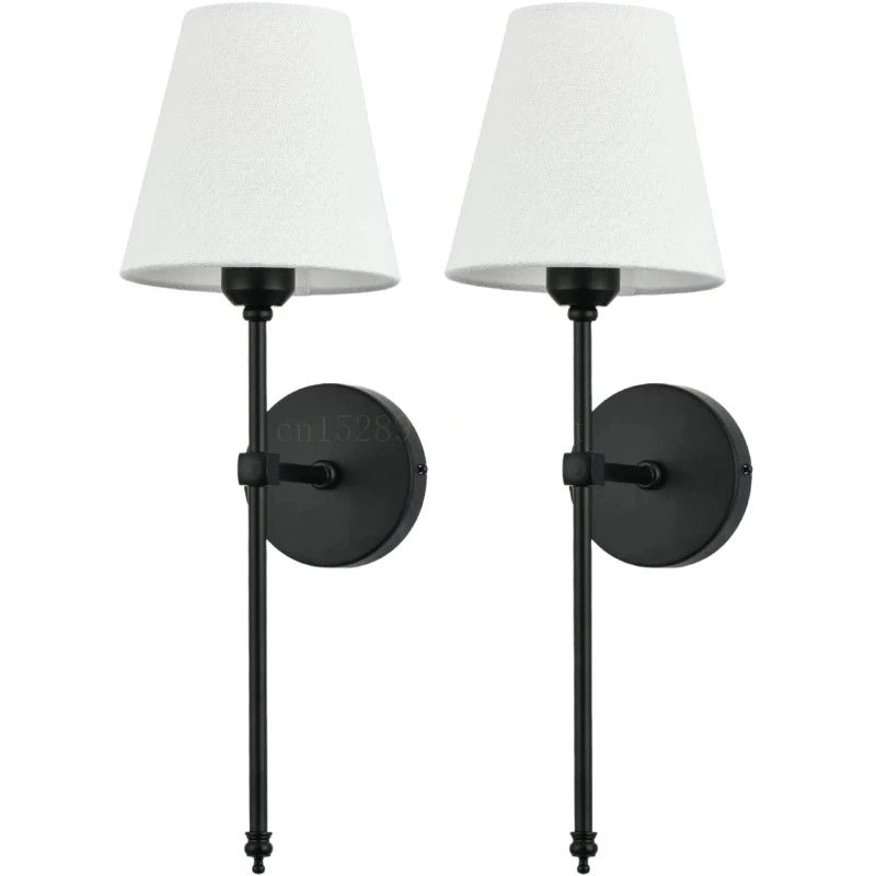 NordLuxe™ Wandlampe – Verstellbare LED-Leseleuchte in Gold